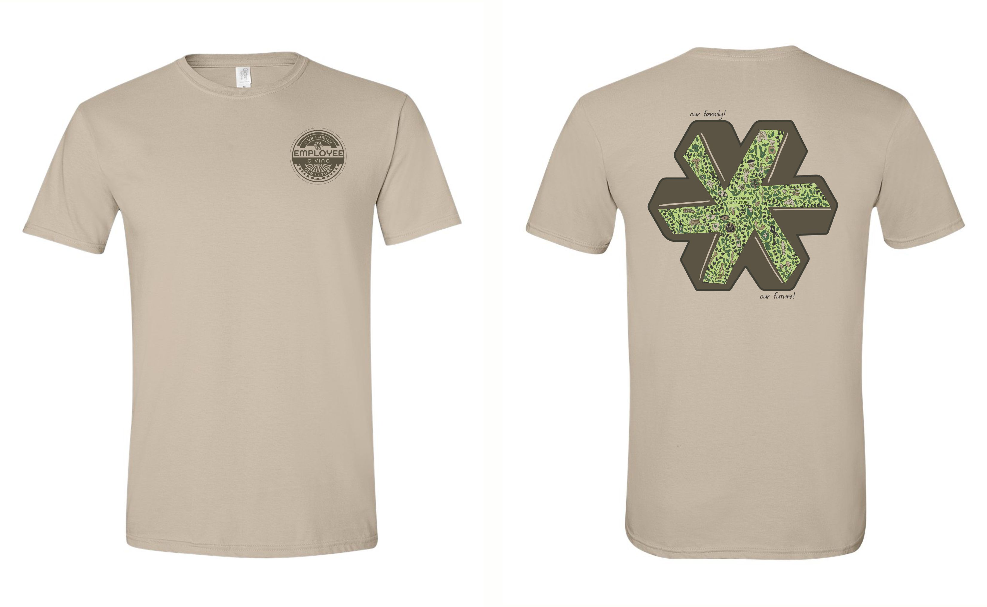 CRHS Employee Giving Art Contest