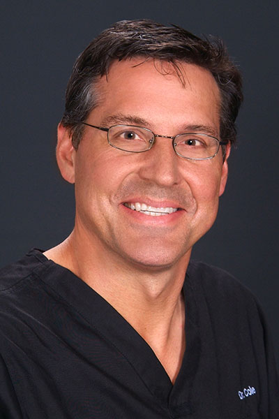 Andrew Cole, MD